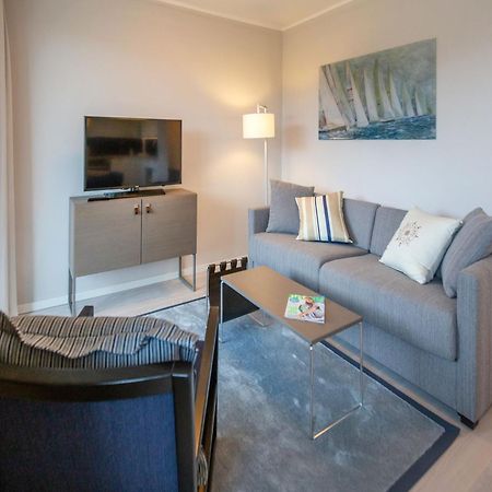 Duenenresidenz Prora - Ferienwohnung Mit Meerblick, 1 Schlafzimmer Und Balkon Np-322 Binz Extérieur photo
