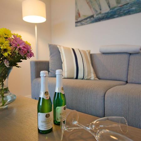 Duenenresidenz Prora - Ferienwohnung Mit Meerblick, 1 Schlafzimmer Und Balkon Np-322 Binz Extérieur photo