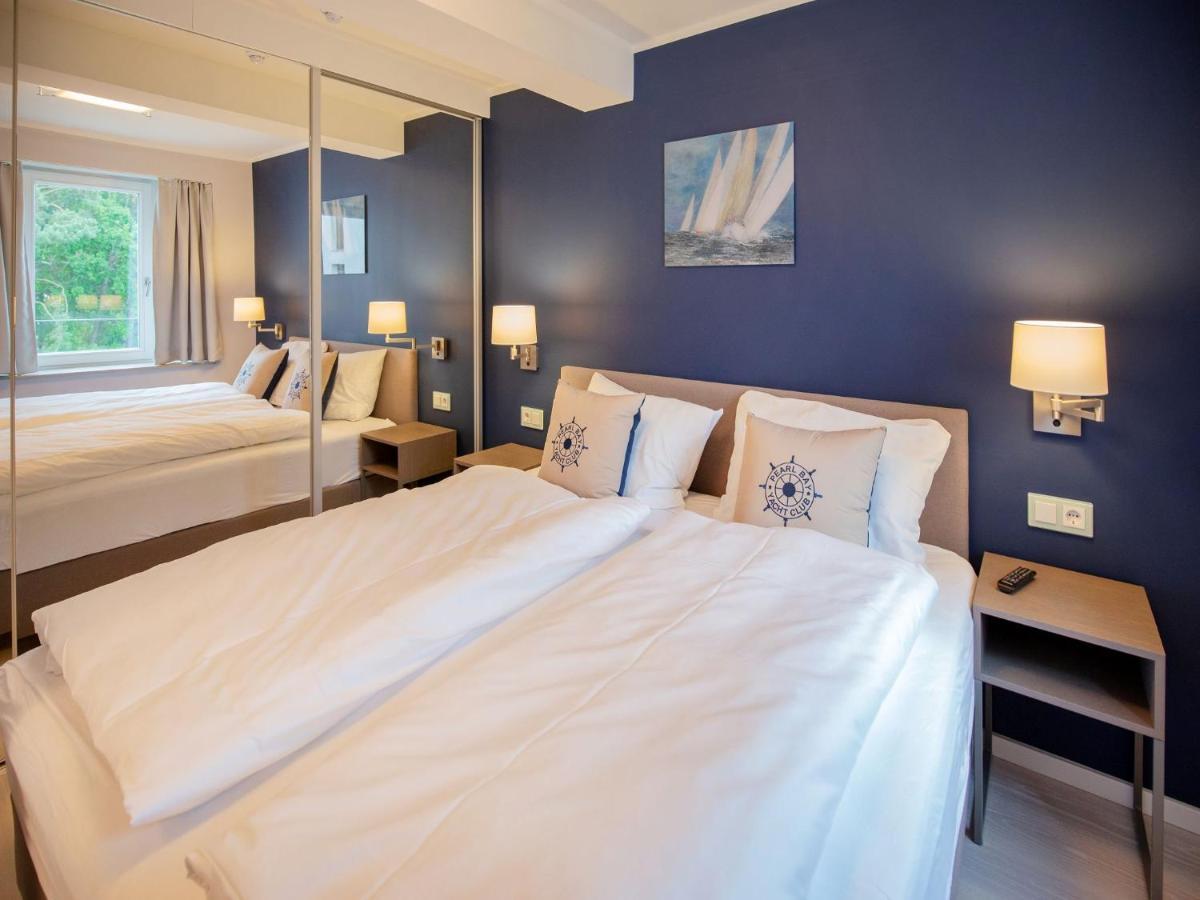 Duenenresidenz Prora - Ferienwohnung Mit Meerblick, 1 Schlafzimmer Und Balkon Np-322 Binz Extérieur photo
