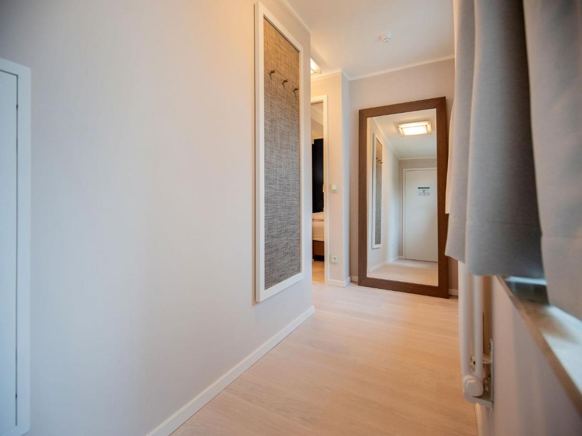 Duenenresidenz Prora - Ferienwohnung Mit Meerblick, 1 Schlafzimmer Und Balkon Np-322 Binz Extérieur photo