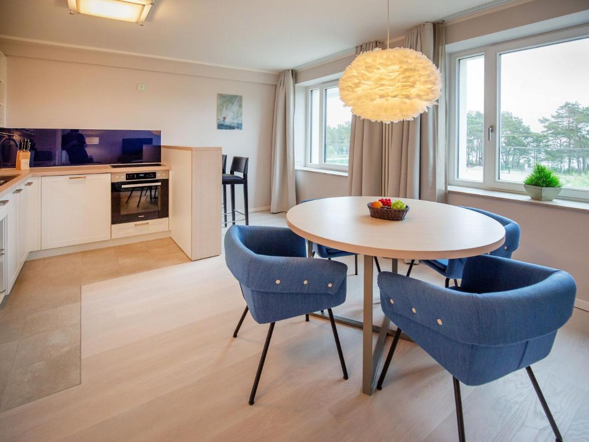 Duenenresidenz Prora - Ferienwohnung Mit Meerblick, 1 Schlafzimmer Und Balkon Np-322 Binz Extérieur photo