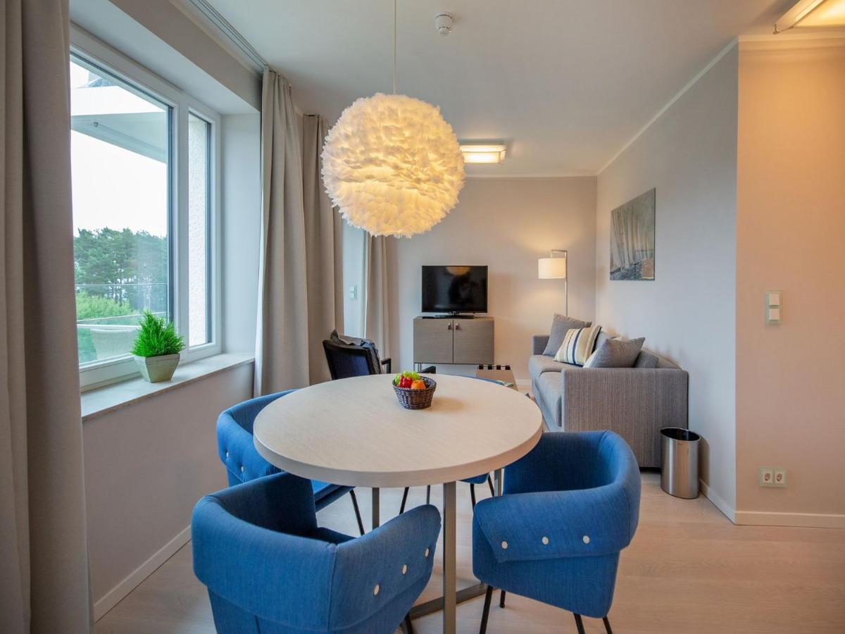 Duenenresidenz Prora - Ferienwohnung Mit Meerblick, 1 Schlafzimmer Und Balkon Np-322 Binz Extérieur photo