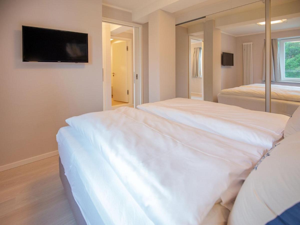 Duenenresidenz Prora - Ferienwohnung Mit Meerblick, 1 Schlafzimmer Und Balkon Np-322 Binz Extérieur photo